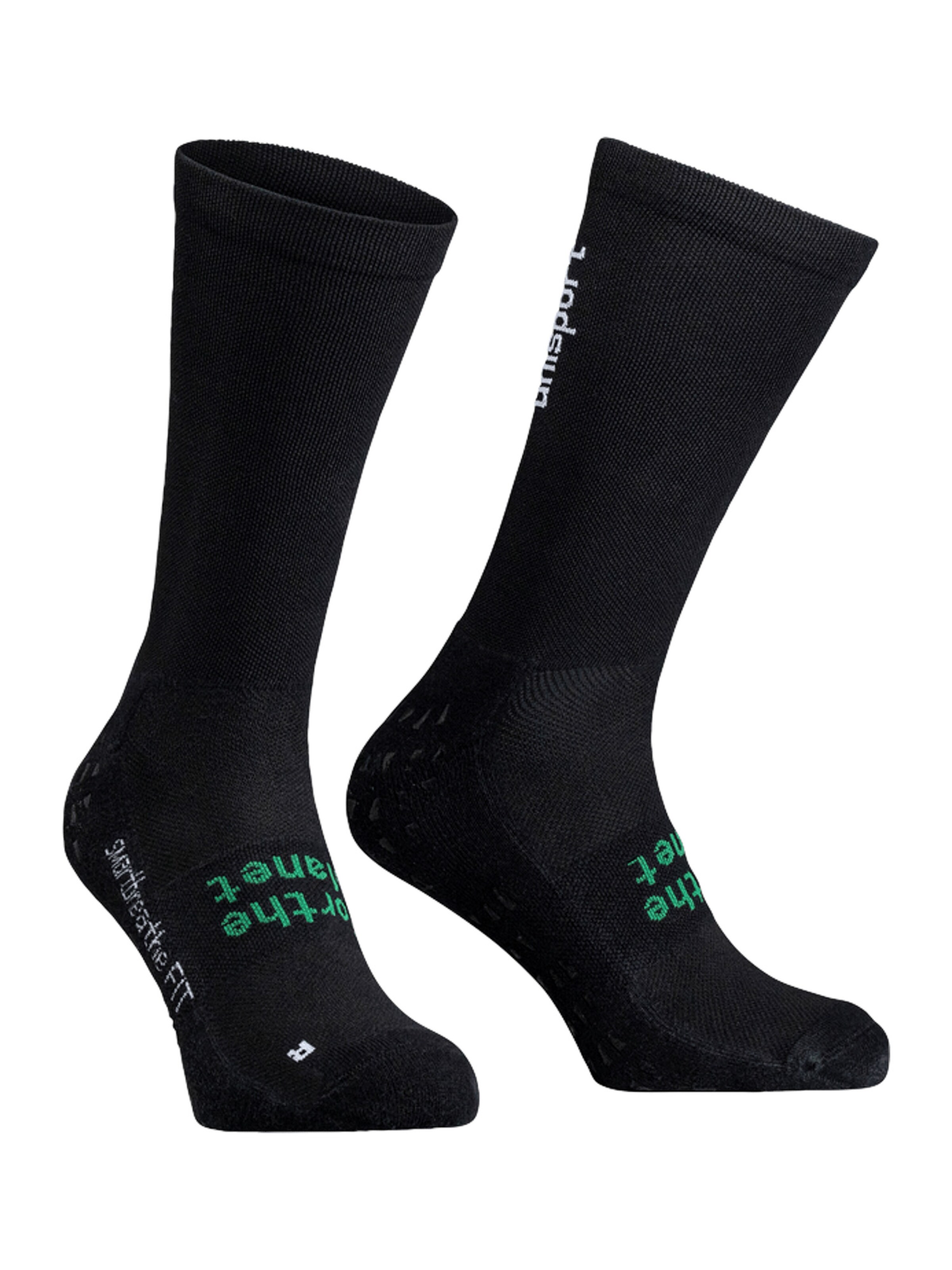 UHLSPORT Sportsokken in Zwart: voorkant