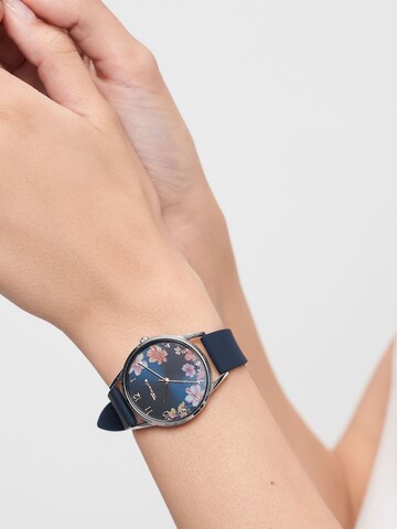 Tamaris Analog Watch in Blue: front