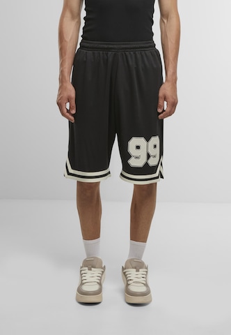 ROCAWEAR Regular Shorts 'Pro' in Schwarz