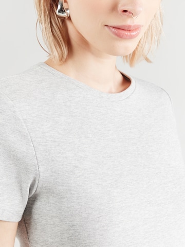 ONLY Tričko 'ONLRILEY' - Sivá