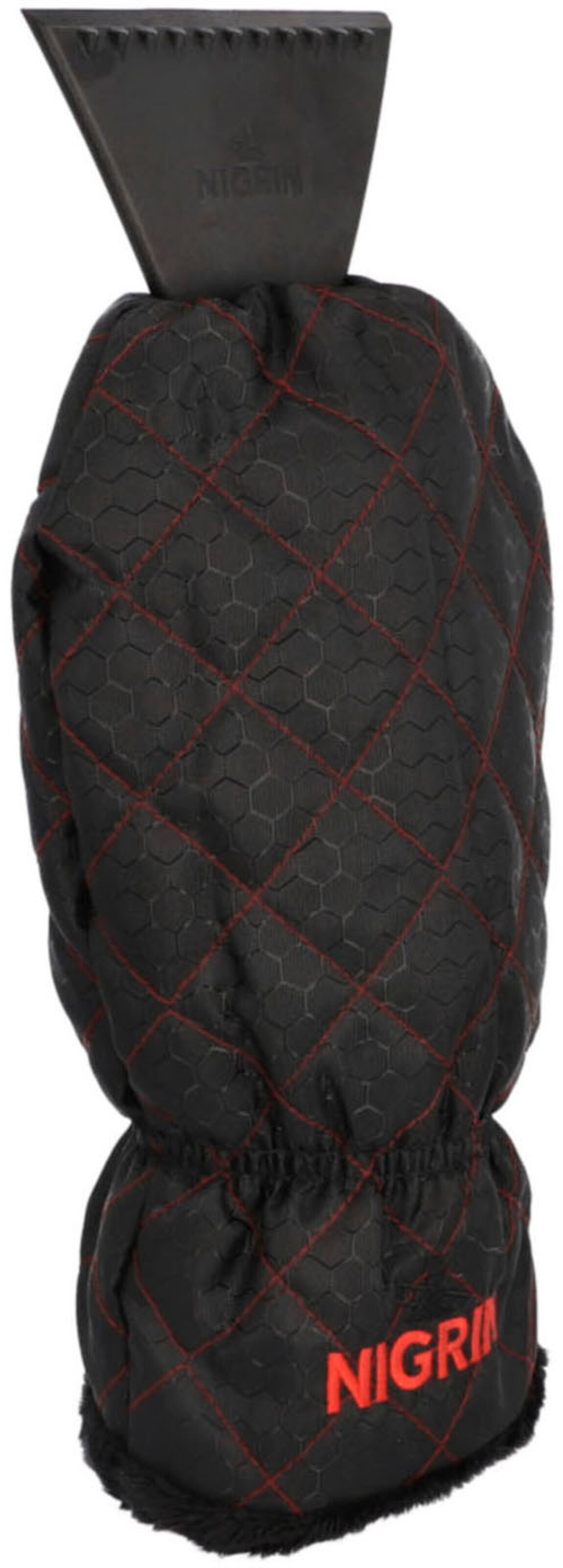 NIGRIN Mittens in Black