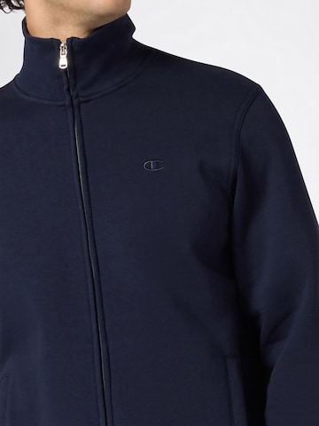 Champion Authentic Athletic Apparel Sweat jacket in Blue