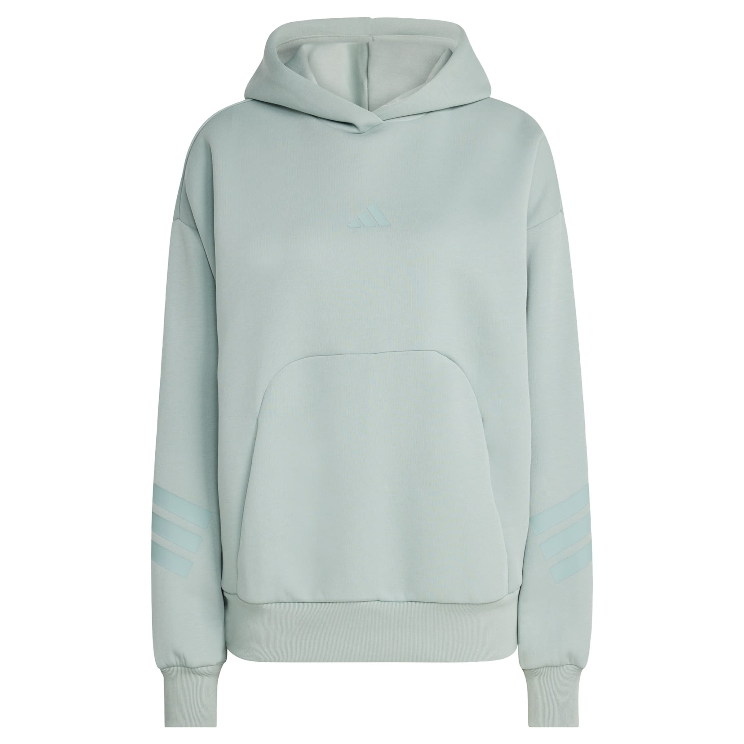 ADIDAS SPORTSWEAR Sportsweatshirt 'Future Icons' in Grün: Vorderseite