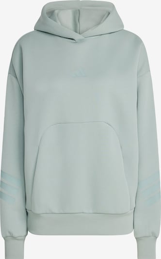ADIDAS SPORTSWEAR Sportska sweater majica 'Future Icons' u pastelno zelena, Pregled proizvoda