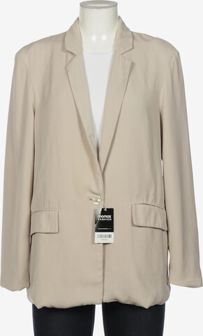 Pull&Bear Blazer in M in Beige: front