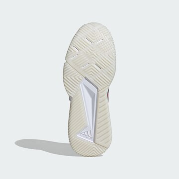 Chaussure de sport 'Courtquick' ADIDAS PERFORMANCE en blanc