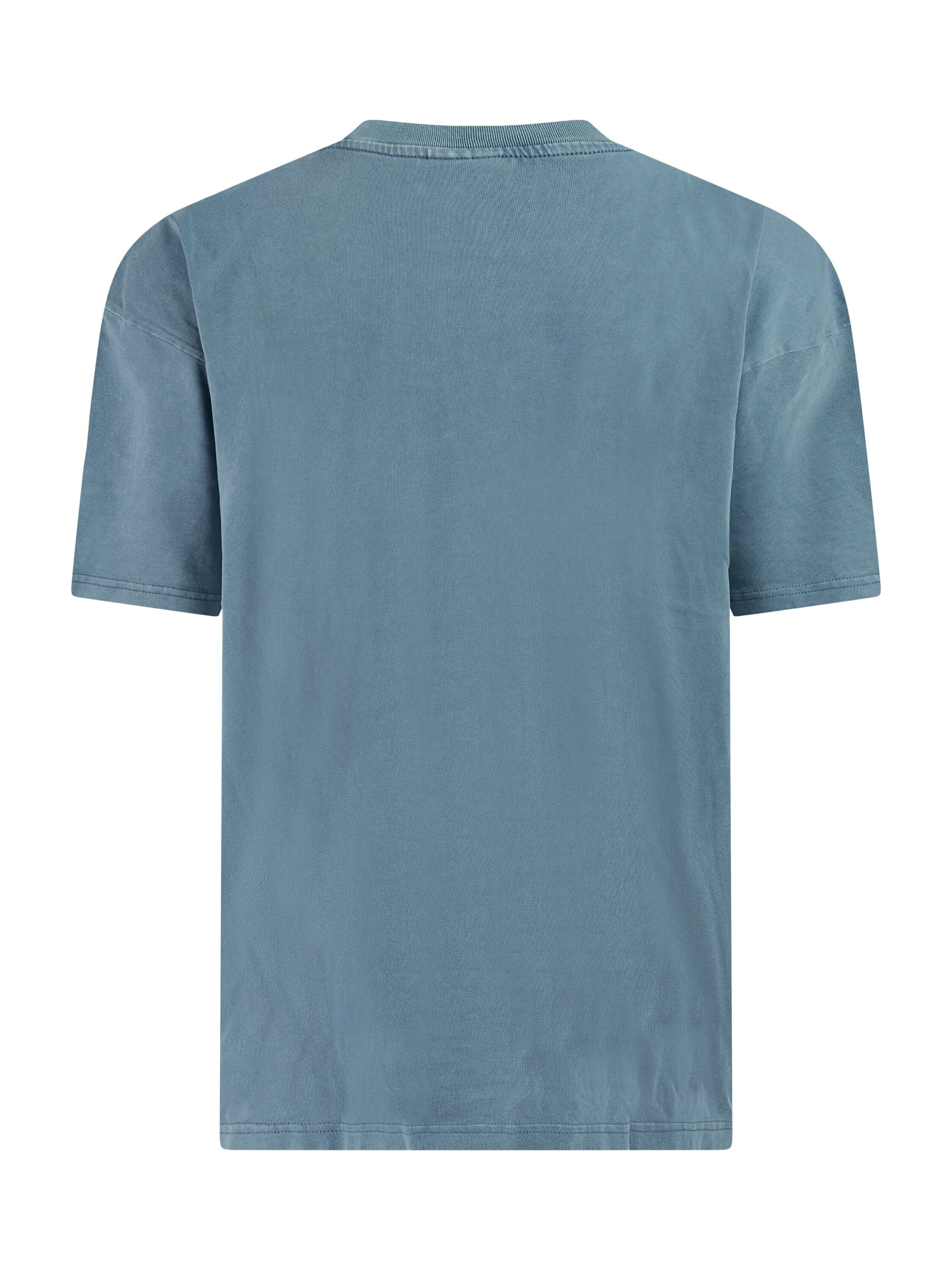 PROTEST Shirt 'PRTMATT'‌‌‌ in Blau