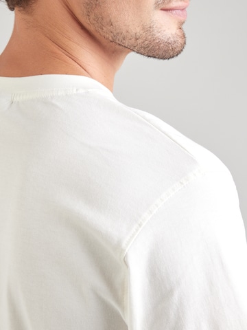 T-Shirt 'MATTIA' Sergio Tacchini en blanc