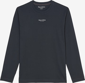 Marc O'Polo Футболка в Синий: спереди