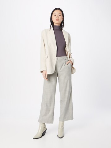 FIVEUNITS Loose fit Pants 'Dena' in Grey