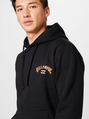 BILLABONG Sweatshirt in Zwart