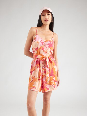 ONLY Jumpsuit 'ONLNOVA' in Orange: front