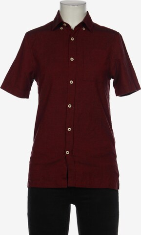 River Island Blouse & Tunic in XXS in Red: front