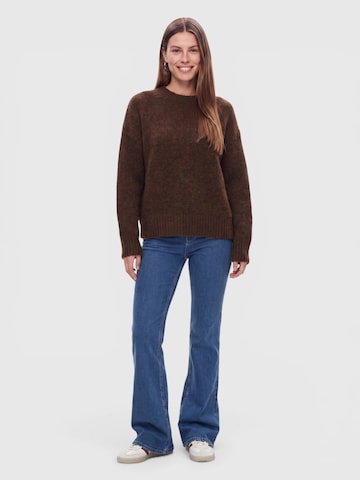 Pull-over everly® en marron