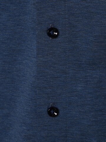 OLYMP Regular Fit Hemd in Blau