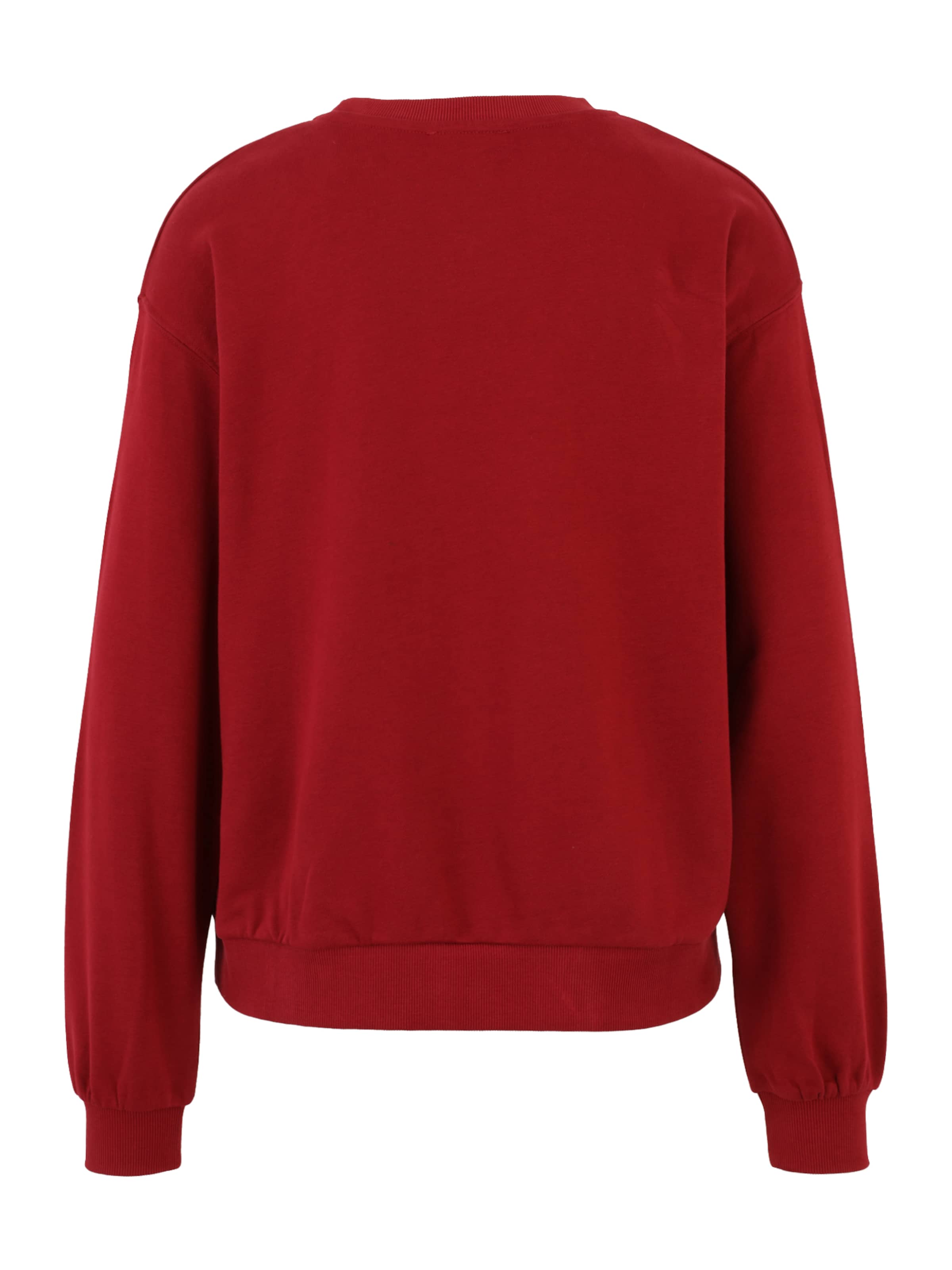 BONOBO Свитшот в Красный