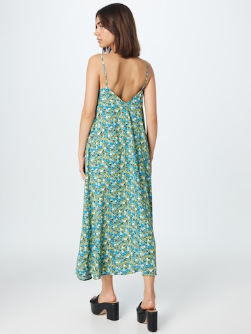 Robe d’été Nasty Gal en bleu