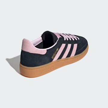 ADIDAS ORIGINALS Trampki niskie 'Handball Spezial' w kolorze czarny