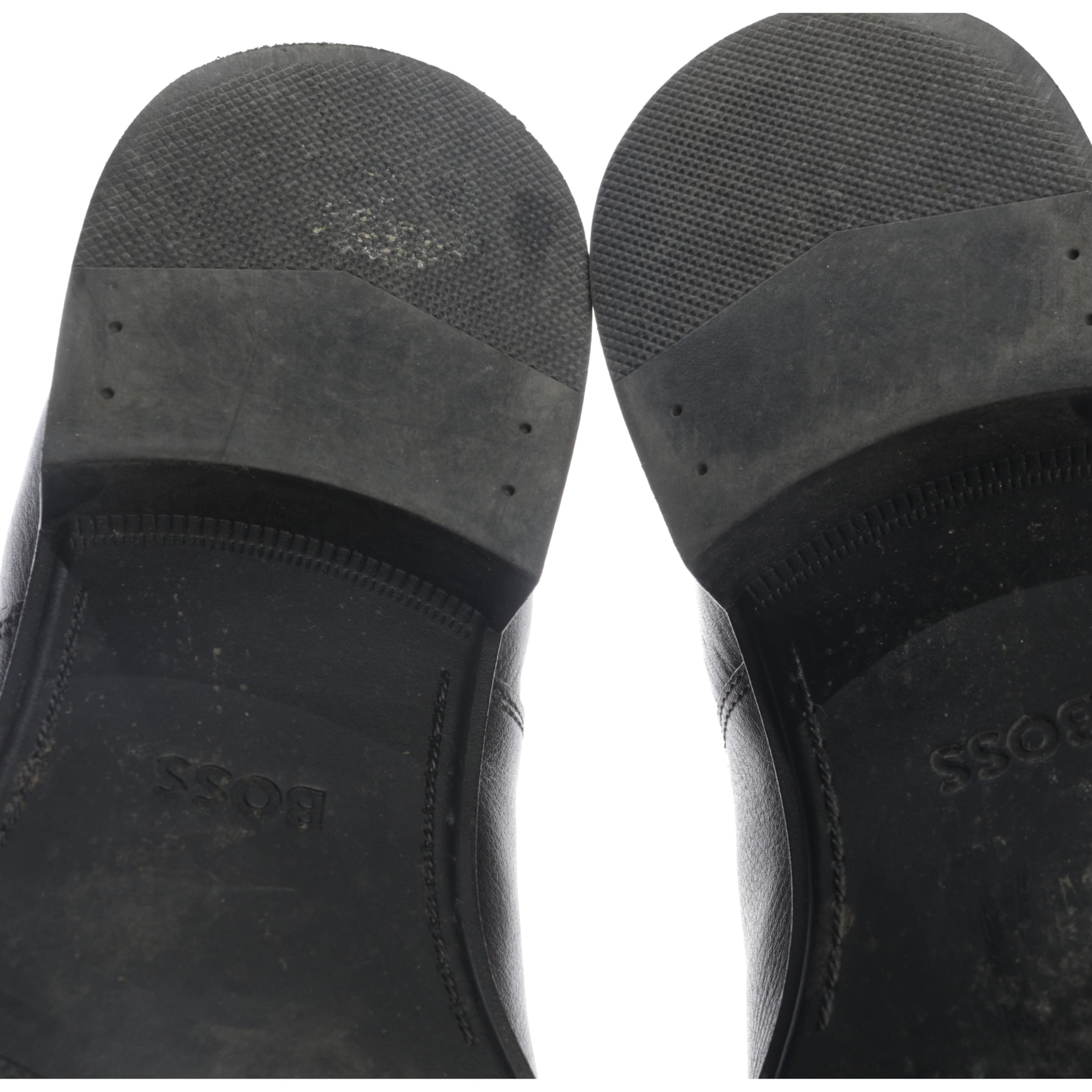 BOSS Anke & Mid-Calf Boots in 41 in Brown