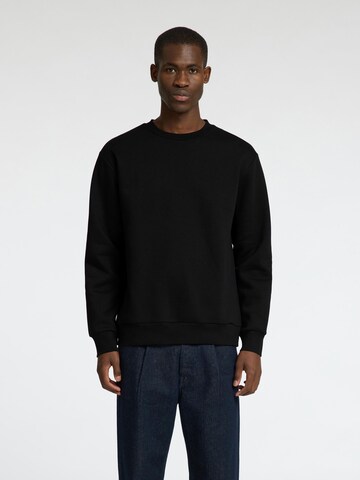 SELECTED HOMME Sweatshirt in Grau