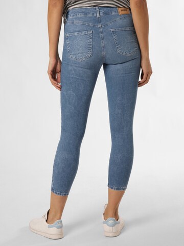 Angels Slimfit Jeans 'Ornella' in Blauw
