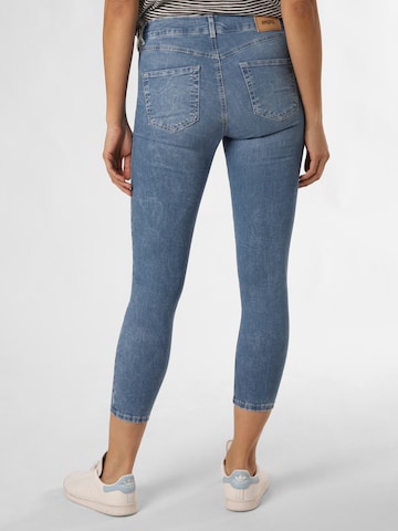 Angels Slim fit Jeans ' Ornella ' in Blue