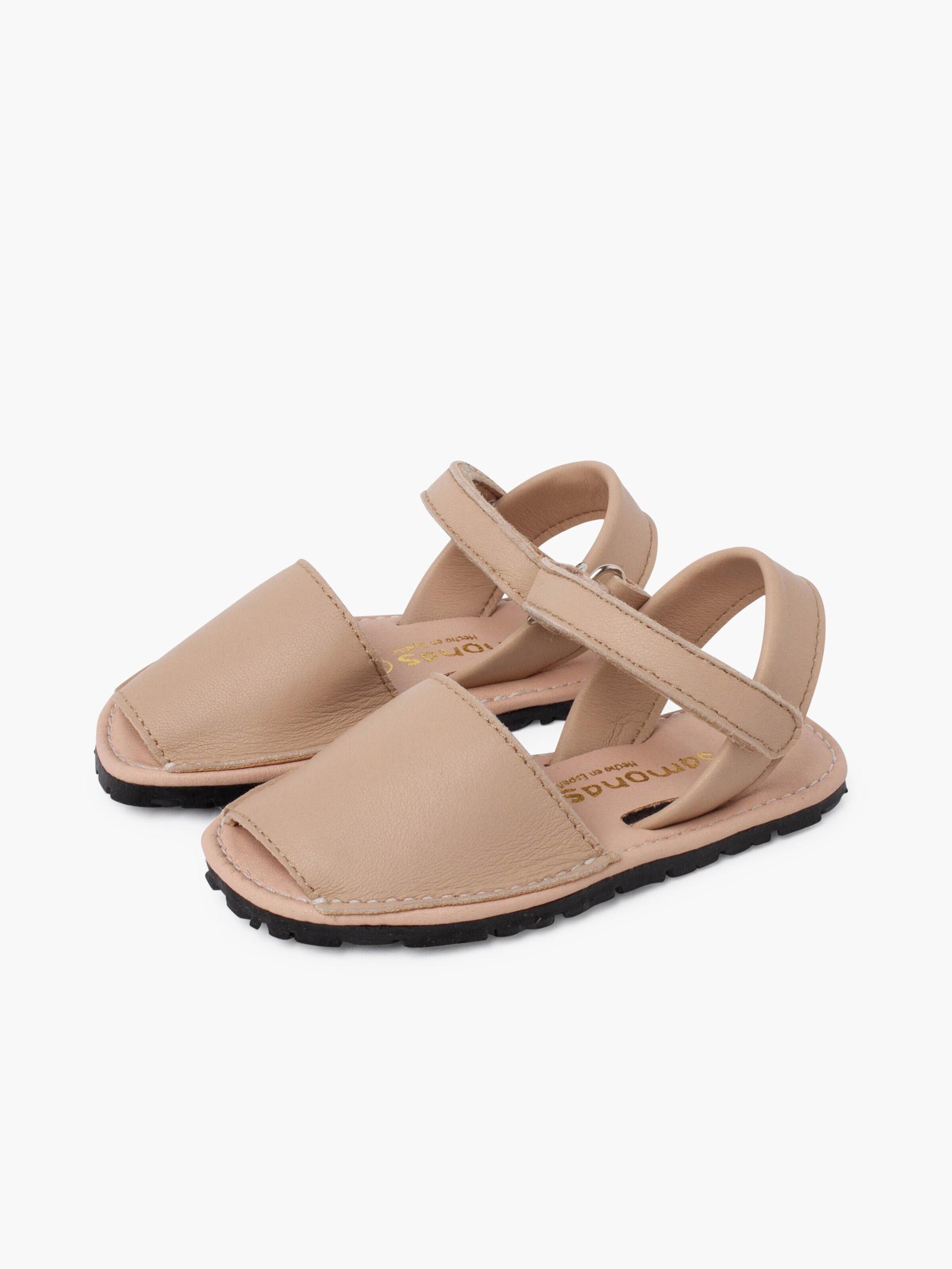 Pisamonas - Sandalias en beige
