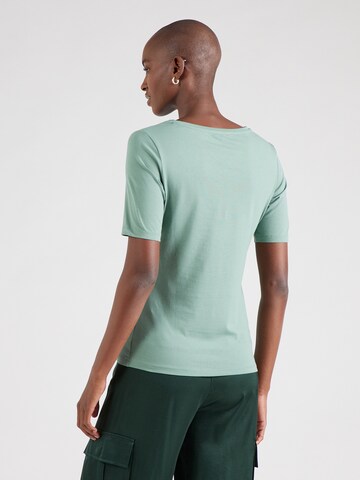 Tricou de la s.Oliver pe verde