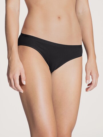 CALIDA Slip 'Natural Comfort'‌‌‌‌‌‌‌‌ in Schwarz