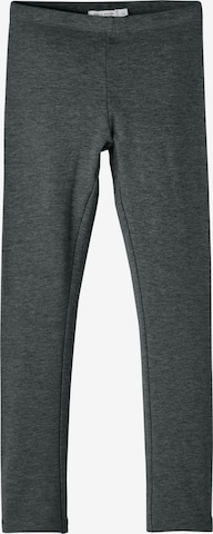 NAME IT Leggings 'NKFDavina' in Grey: front
