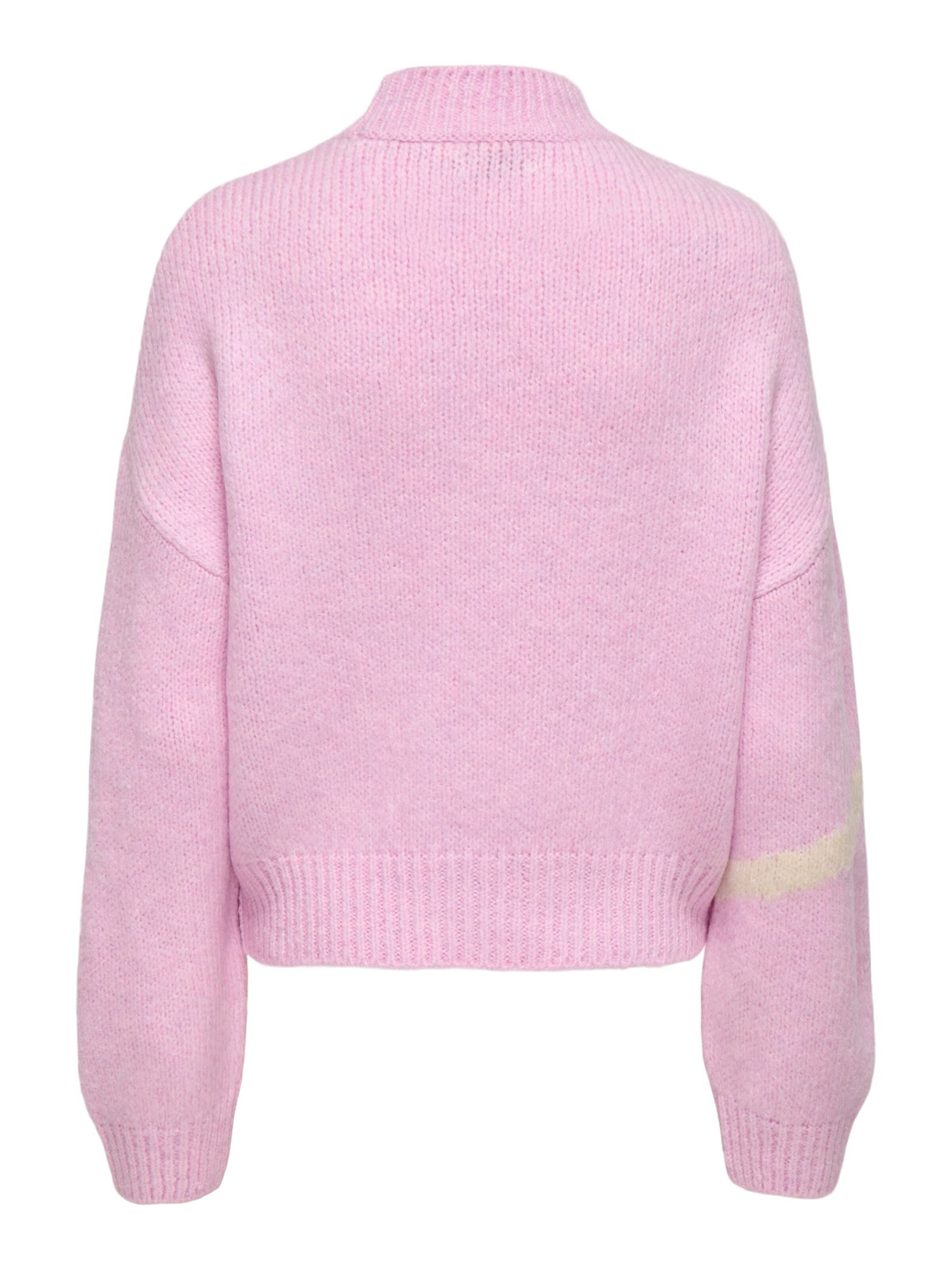 Pull-over 'JDYKILIAN' JDY en rose
