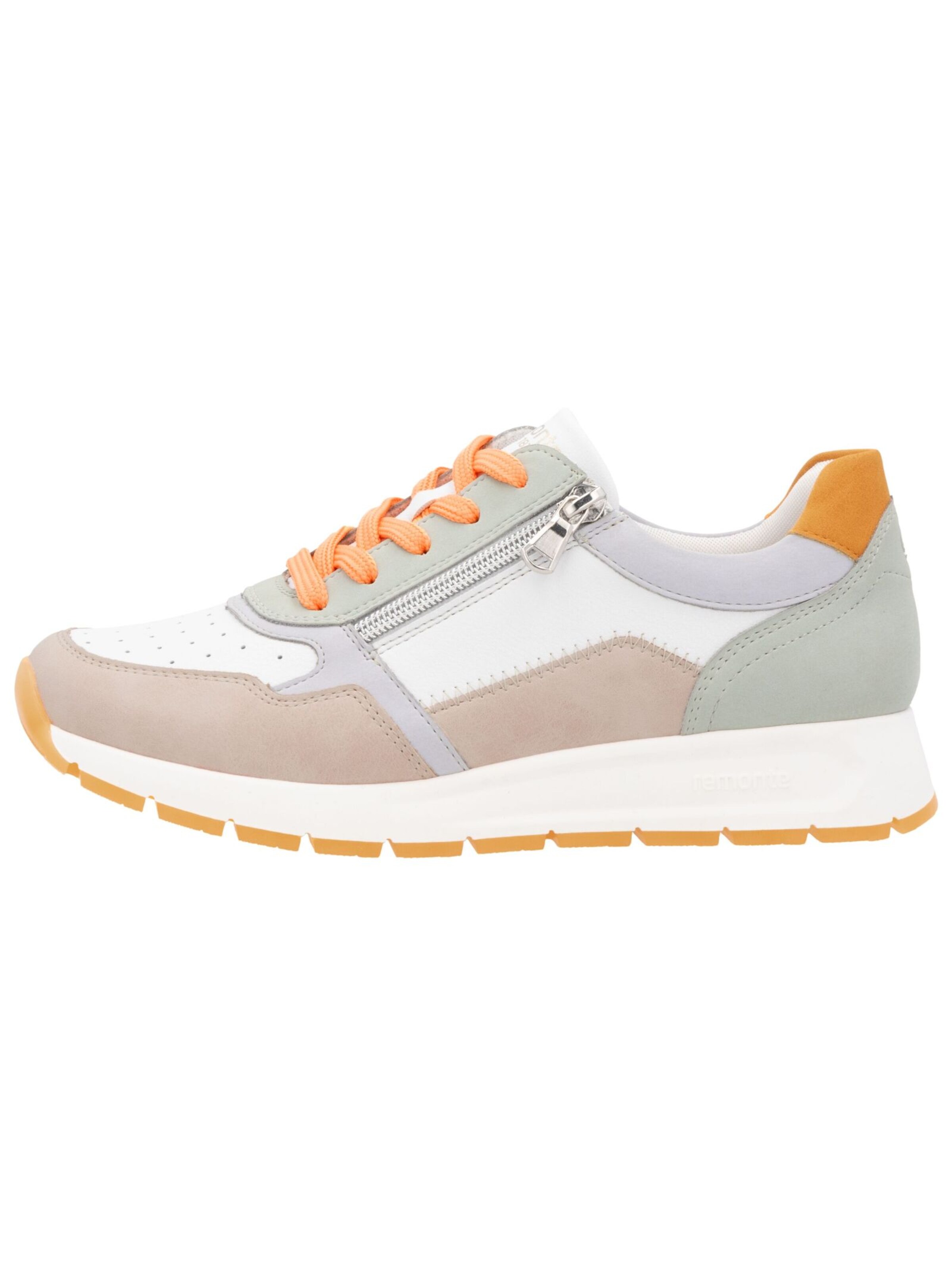 REMONTE Sneakers laag in Wit