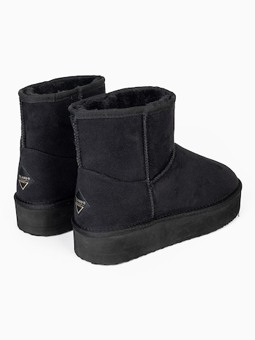 Stivale 'STELA' di Island Boot in nero