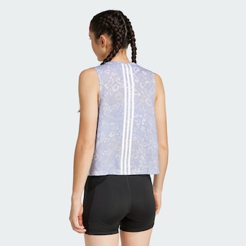 ADIDAS PERFORMANCE Performance shirt 'Own the Run' in Grey