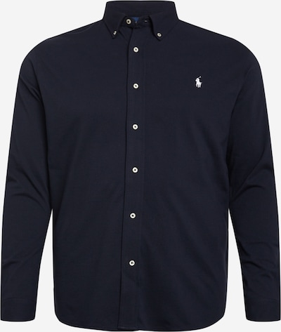 Cămașă Polo Ralph Lauren Big & Tall pe navy, Vizualizare produs