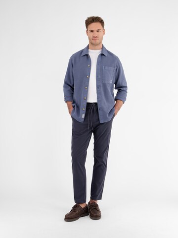 LERROS Slim fit Chino trousers in Blue