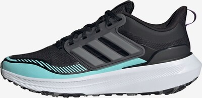 ADIDAS PERFORMANCE Running shoe 'Ultrabounce' in Turquoise / Dark grey / Black, Item view