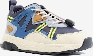 Palladium Sneakers 'Ax-Eon Looutcity Total Eclipse' in Gemengde kleuren: voorkant