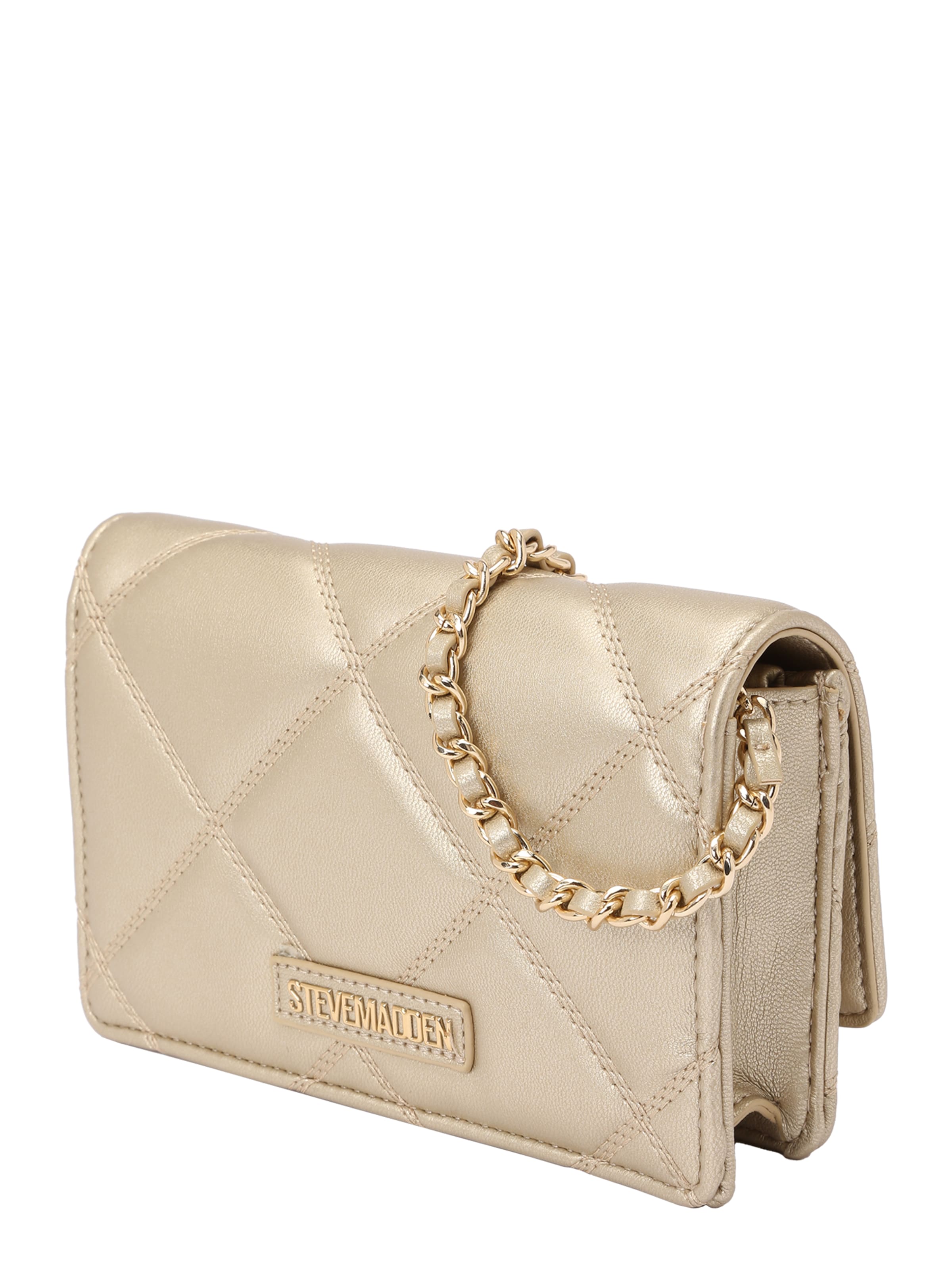 Sac à bandoulière 'BENDUE' STEVE MADDEN en or