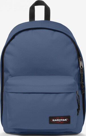 EASTPAK Rucksack 'Out of Office' in Blau: predná strana