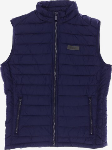 Michael Kors Vest in M in Blue: front