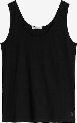 Haut Marc O'Polo en noir : devant