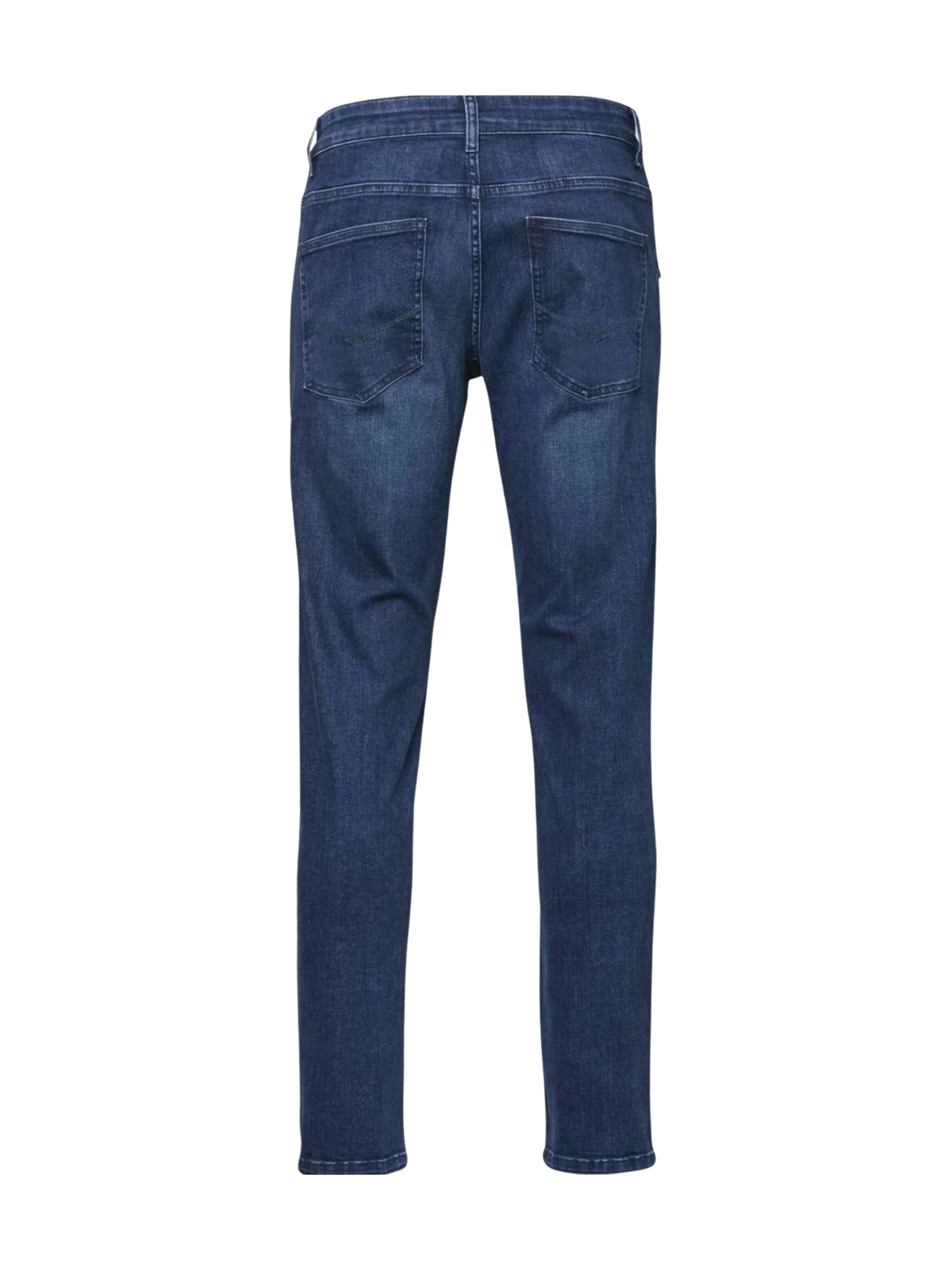 U.S. POLO ASSN. Regular Jeans 'UMBratt' in Blue