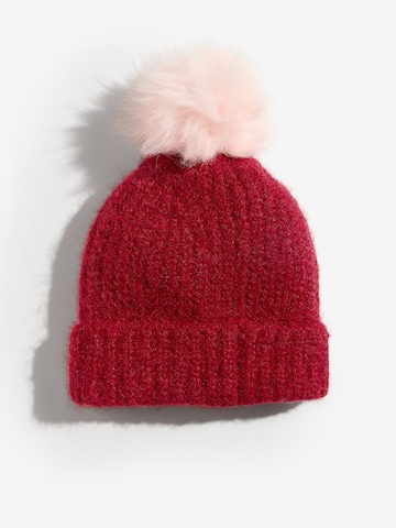 love & roses Čiapky - Červená