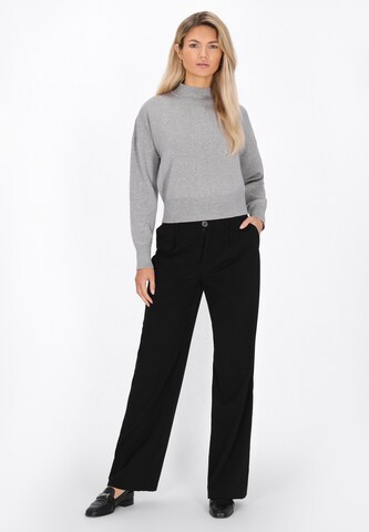 usha BLACK LABEL - Jersey en gris