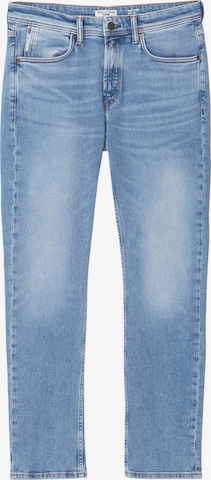 Marc O'Polo DENIM Jeans 'Vidar' i blå: framsida