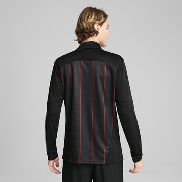PUMA Funktionsshirt 'AC Milan' in Schwarz