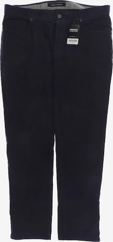 Marc O'Polo Pants in 36 in Blue: front