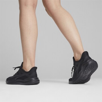 Chaussure de course 'Reflect Lite' PUMA en noir