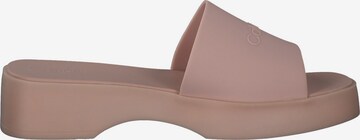 Calvin Klein Mules 'HW0HW00749' in Pink